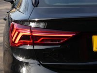USED 2020 70 AUDI Q3 Sportback 1.5 TFSI CoD 35 Sport 5d 150 S/S FULL SERVICE HISTORY, 1 OWNER, LEATHER FLAT BOTTOM MFSW, VIRTUAL COCKPIT (DIGITAL DASH), SAT NAV, WIRELESS APPLE CARPLAY / ANDROID AUTO, REAR PARKING SENSORS, AUDI PRE SENSE, SIDE ASSIST, LANE DEPARTURE WARNING, DAB RADIO, BLUETOOTH PHONE & MUSIC, USB PORTS, MANUAL 6 SPEED, LED DRL'S, 18 INCH ALLOYS, ELECTRIC TAILGATE, SPORT SEATS, ELECTRIC FOLDING MIRRORS, RAIN & LIGHT SENSORS, CRUISE CONTROL & SPEED LIMITER, AUTO HOLD, HILL DECENT CONTROL, DRIVE SELECT, DUAL ZONE CLIMATE CONTROL