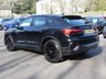 USED 2020 70 AUDI Q3 Sportback 1.5 TFSI CoD 35 Sport 5d 150 S/S FULL SERVICE HISTORY, 1 OWNER, LEATHER FLAT BOTTOM MFSW, VIRTUAL COCKPIT (DIGITAL DASH), SAT NAV, WIRELESS APPLE CARPLAY / ANDROID AUTO, REAR PARKING SENSORS, AUDI PRE SENSE, SIDE ASSIST, LANE DEPARTURE WARNING, DAB RADIO, BLUETOOTH PHONE & MUSIC, USB PORTS, MANUAL 6 SPEED, LED DRL'S, 18 INCH ALLOYS, ELECTRIC TAILGATE, SPORT SEATS, ELECTRIC FOLDING MIRRORS, RAIN & LIGHT SENSORS, CRUISE CONTROL & SPEED LIMITER, AUTO HOLD, HILL DECENT CONTROL, DRIVE SELECT, DUAL ZONE CLIMATE CONTROL