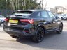 USED 2020 70 AUDI Q3 Sportback 1.5 TFSI CoD 35 Sport 5d 150 S/S FULL SERVICE HISTORY, 1 OWNER, LEATHER FLAT BOTTOM MFSW, VIRTUAL COCKPIT (DIGITAL DASH), SAT NAV, WIRELESS APPLE CARPLAY / ANDROID AUTO, REAR PARKING SENSORS, AUDI PRE SENSE, SIDE ASSIST, LANE DEPARTURE WARNING, DAB RADIO, BLUETOOTH PHONE & MUSIC, USB PORTS, MANUAL 6 SPEED, LED DRL'S, 18 INCH ALLOYS, ELECTRIC TAILGATE, SPORT SEATS, ELECTRIC FOLDING MIRRORS, RAIN & LIGHT SENSORS, CRUISE CONTROL & SPEED LIMITER, AUTO HOLD, HILL DECENT CONTROL, DRIVE SELECT, DUAL ZONE CLIMATE CONTROL