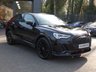 USED 2020 70 AUDI Q3 Sportback 1.5 TFSI CoD 35 Sport 5d 150 S/S FULL SERVICE HISTORY, 1 OWNER, LEATHER FLAT BOTTOM MFSW, VIRTUAL COCKPIT (DIGITAL DASH), SAT NAV, WIRELESS APPLE CARPLAY / ANDROID AUTO, REAR PARKING SENSORS, AUDI PRE SENSE, SIDE ASSIST, LANE DEPARTURE WARNING, DAB RADIO, BLUETOOTH PHONE & MUSIC, USB PORTS, MANUAL 6 SPEED, LED DRL'S, 18 INCH ALLOYS, ELECTRIC TAILGATE, SPORT SEATS, ELECTRIC FOLDING MIRRORS, RAIN & LIGHT SENSORS, CRUISE CONTROL & SPEED LIMITER, AUTO HOLD, HILL DECENT CONTROL, DRIVE SELECT, DUAL ZONE CLIMATE CONTROL