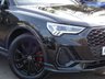 USED 2020 70 AUDI Q3 Sportback 1.5 TFSI CoD 35 Sport 5d 150 S/S FULL SERVICE HISTORY, 1 OWNER, LEATHER FLAT BOTTOM MFSW, VIRTUAL COCKPIT (DIGITAL DASH), SAT NAV, WIRELESS APPLE CARPLAY / ANDROID AUTO, REAR PARKING SENSORS, AUDI PRE SENSE, SIDE ASSIST, LANE DEPARTURE WARNING, DAB RADIO, BLUETOOTH PHONE & MUSIC, USB PORTS, MANUAL 6 SPEED, LED DRL'S, 18 INCH ALLOYS, ELECTRIC TAILGATE, SPORT SEATS, ELECTRIC FOLDING MIRRORS, RAIN & LIGHT SENSORS, CRUISE CONTROL & SPEED LIMITER, AUTO HOLD, HILL DECENT CONTROL, DRIVE SELECT, DUAL ZONE CLIMATE CONTROL