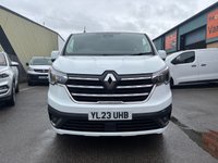 USED 2023 23 RENAULT TRAFIC 2.0 dCi Blue LL30 Extra Crew Van Double Cab 6dr Diesel Manual L2 H1 Euro 6 (s/s) (150 ps) We Supply Cars and Vans all over the Uk, with over 20 years experience, and 5 star Google reviews, we have an ever changing stock profile ! We now offer selected cars and vans for a limited time only at a price to go ! Each and every vehicle will have a mechanical check prior to collection and at least 6 months mot. We are based 5 minutes away from Hull train station just of the A63 on Rugby Street in Hull. Simply get in touch or call and see us for more information. Thank youWe are pleased to o