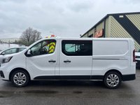 USED 2023 23 RENAULT TRAFIC 2.0 dCi Blue LL30 Extra Crew Van Double Cab 6dr Diesel Manual L2 H1 Euro 6 (s/s) (150 ps) We Supply Cars and Vans all over the Uk, with over 20 years experience, and 5 star Google reviews, we have an ever changing stock profile ! We now offer selected cars and vans for a limited time only at a price to go ! Each and every vehicle will have a mechanical check prior to collection and at least 6 months mot. We are based 5 minutes away from Hull train station just of the A63 on Rugby Street in Hull. Simply get in touch or call and see us for more information. Thank youWe are pleased to o