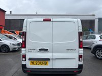 USED 2023 23 RENAULT TRAFIC 2.0 dCi Blue LL30 Extra Crew Van Double Cab 6dr Diesel Manual L2 H1 Euro 6 (s/s) (150 ps) We Supply Cars and Vans all over the Uk, with over 20 years experience, and 5 star Google reviews, we have an ever changing stock profile ! We now offer selected cars and vans for a limited time only at a price to go ! Each and every vehicle will have a mechanical check prior to collection and at least 6 months mot. We are based 5 minutes away from Hull train station just of the A63 on Rugby Street in Hull. Simply get in touch or call and see us for more information. Thank youWe are pleased to o