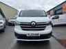 USED 2023 23 RENAULT TRAFIC 2.0 dCi Blue LL30 Extra Crew Van Double Cab 6dr Diesel Manual L2 H1 Euro 6 (s/s) (150 ps) We Supply Cars and Vans all over the Uk, with over 20 years experience, and 5 star Google reviews, we have an ever changing stock profile ! We now offer selected cars and vans for a limited time only at a price to go ! Each and every vehicle will have a mechanical check prior to collection and at least 6 months mot. We are based 5 minutes away from Hull train station just of the A63 on Rugby Street in Hull. Simply get in touch or call and see us for more information. Thank youWe are pleased to o