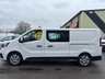 USED 2023 23 RENAULT TRAFIC 2.0 dCi Blue LL30 Extra Crew Van Double Cab 6dr Diesel Manual L2 H1 Euro 6 (s/s) (150 ps) We Supply Cars and Vans all over the Uk, with over 20 years experience, and 5 star Google reviews, we have an ever changing stock profile ! We now offer selected cars and vans for a limited time only at a price to go ! Each and every vehicle will have a mechanical check prior to collection and at least 6 months mot. We are based 5 minutes away from Hull train station just of the A63 on Rugby Street in Hull. Simply get in touch or call and see us for more information. Thank youWe are pleased to o