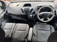 USED 2014 64 FORD TRANSIT CUSTOM 2.2 TDCi 270 Limited CAMPER CONVERSION ! POP TOP - ROCK AND ROLL BED - NO VAT !  We Supply Cars and Vans all over the Uk, with over 20 years experience, and 5 star Google reviews, we have an ever changing stock profile ! We now offer selected cars and vans for a limited time only at a price to go ! Each and every vehicle will have a mechanical check prior to collection and at least 6 months mot. We are based 5 minutes away from Hull train station just of the A63 on Rugby Street in Hull. Simply get in touch or call and see us for more information. Thank youWe are pleased to o