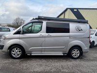 USED 2014 64 FORD TRANSIT CUSTOM 2.2 TDCi 270 Limited CAMPER CONVERSION ! POP TOP - ROCK AND ROLL BED - NO VAT !  We Supply Cars and Vans all over the Uk, with over 20 years experience, and 5 star Google reviews, we have an ever changing stock profile ! We now offer selected cars and vans for a limited time only at a price to go ! Each and every vehicle will have a mechanical check prior to collection and at least 6 months mot. We are based 5 minutes away from Hull train station just of the A63 on Rugby Street in Hull. Simply get in touch or call and see us for more information. Thank youWe are pleased to o