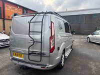 USED 2014 64 FORD TRANSIT CUSTOM 2.2 TDCi 270 Limited CAMPER CONVERSION ! POP TOP - ROCK AND ROLL BED - NO VAT !  We Supply Cars and Vans all over the Uk, with over 20 years experience, and 5 star Google reviews, we have an ever changing stock profile ! We now offer selected cars and vans for a limited time only at a price to go ! Each and every vehicle will have a mechanical check prior to collection and at least 6 months mot. We are based 5 minutes away from Hull train station just of the A63 on Rugby Street in Hull. Simply get in touch or call and see us for more information. Thank youWe are pleased to o