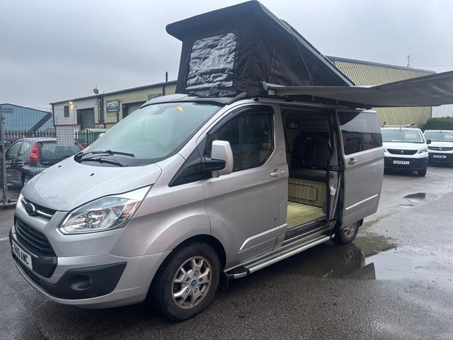 2014 FORD TRANSIT CUSTOM - Photo 5