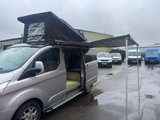 2014 FORD TRANSIT CUSTOM - Photo 10