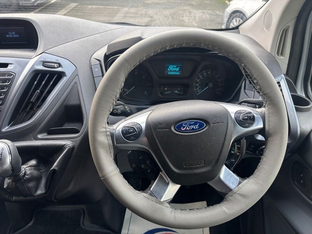 2014 FORD TRANSIT CUSTOM - Photo 12