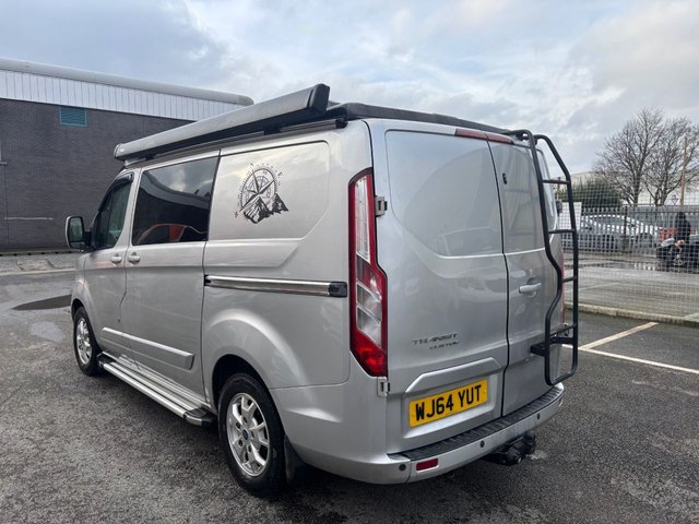 2014 FORD TRANSIT CUSTOM - Photo 6