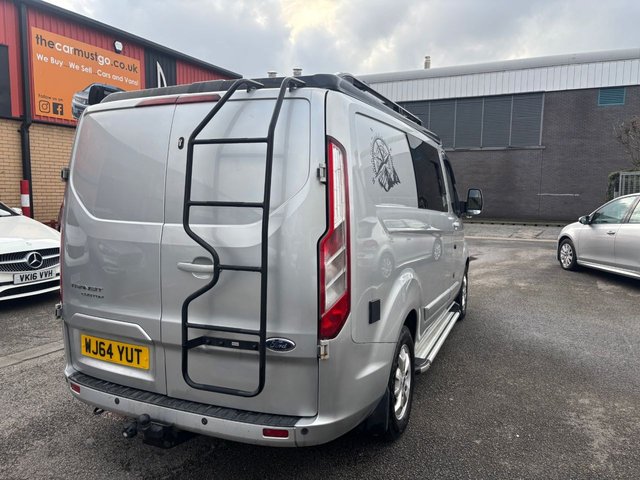 2014 FORD TRANSIT CUSTOM - Photo 8