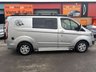 USED 2014 64 FORD TRANSIT CUSTOM 2.2 TDCi 270 Limited CAMPER CONVERSION ! POP TOP - ROCK AND ROLL BED - NO VAT !  We Supply Cars and Vans all over the Uk, with over 20 years experience, and 5 star Google reviews, we have an ever changing stock profile ! We now offer selected cars and vans for a limited time only at a price to go ! Each and every vehicle will have a mechanical check prior to collection and at least 6 months mot. We are based 5 minutes away from Hull train station just of the A63 on Rugby Street in Hull. Simply get in touch or call and see us for more information. Thank youWe are pleased to o