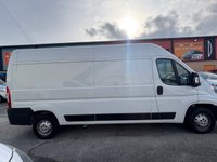 USED 2024 24 VAUXHALL MOVANO 2.2 CDTi 3500 BiTurbo Prime Panel Van 5dr Diesel Manual FWD L3 H2 Euro 6 (s/s) (140 ps) We Supply Cars and Vans all over the Uk, with over 20 years experience, and 5 star Google reviews, we have an ever changing stock profile ! We now offer selected cars and vans for a limited time only at a price to go ! Each and every vehicle will have a mechanical check prior to collection and at least 6 months mot. We are based 5 minutes away from Hull train station just of the A63 on Rugby Street in Hull. Simply get in touch or call and see us for more information. Thank youWe are pleased to o