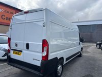 USED 2024 24 VAUXHALL MOVANO 2.2 CDTi 3500 BiTurbo Prime Panel Van 5dr Diesel Manual FWD L3 H2 Euro 6 (s/s) (140 ps) We Supply Cars and Vans all over the Uk, with over 20 years experience, and 5 star Google reviews, we have an ever changing stock profile ! We now offer selected cars and vans for a limited time only at a price to go ! Each and every vehicle will have a mechanical check prior to collection and at least 6 months mot. We are based 5 minutes away from Hull train station just of the A63 on Rugby Street in Hull. Simply get in touch or call and see us for more information. Thank youWe are pleased to o