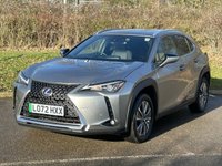 USED 2022 72 LEXUS UX 300e 54.3kWh SUV 5dr Electric Auto (204 ps) SAT NAV, CAMERA, HEATED SEATS
