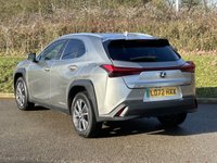 USED 2022 72 LEXUS UX 300e 54.3kWh SUV 5dr Electric Auto (204 ps) SAT NAV, CAMERA, HEATED SEATS