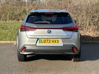 USED 2022 72 LEXUS UX 300e 54.3kWh SUV 5dr Electric Auto (204 ps) SAT NAV, CAMERA, HEATED SEATS