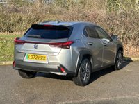 USED 2022 72 LEXUS UX 300e 54.3kWh SUV 5dr Electric Auto (204 ps) SAT NAV, CAMERA, HEATED SEATS