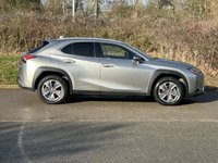 USED 2022 72 LEXUS UX 300e 54.3kWh SUV 5dr Electric Auto (204 ps) SAT NAV, CAMERA, HEATED SEATS