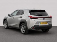 USED 2022 72 LEXUS UX 300e 54.3kWh SUV 5dr Electric Auto (204 ps) SAT NAV, CAMERA, HEATED SEATS