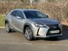 USED 2022 72 LEXUS UX 300e 54.3kWh SUV 5dr Electric Auto (204 ps) SAT NAV, CAMERA, HEATED SEATS