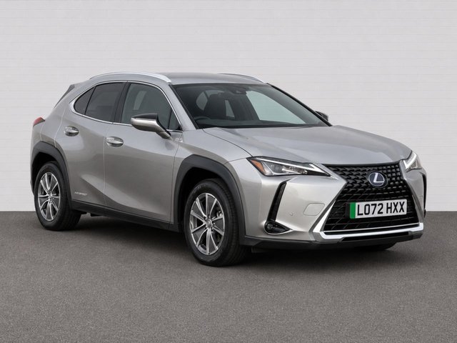 View our Lexus Ux 300e 54.3kWh SUV 5dr Electric Auto (204 ps)