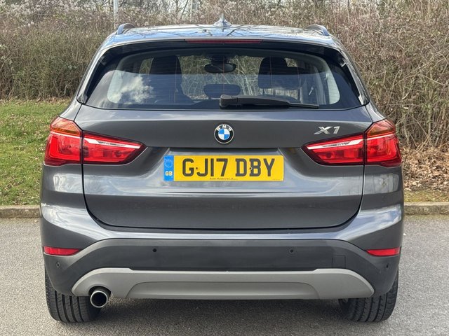 2017 BMW X1 - Photo 4