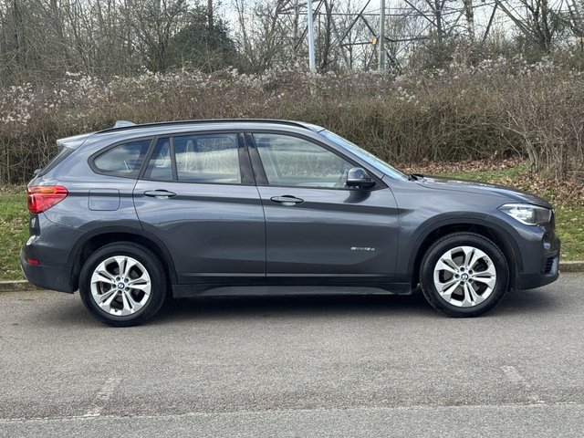 2017 BMW X1 - Photo 6