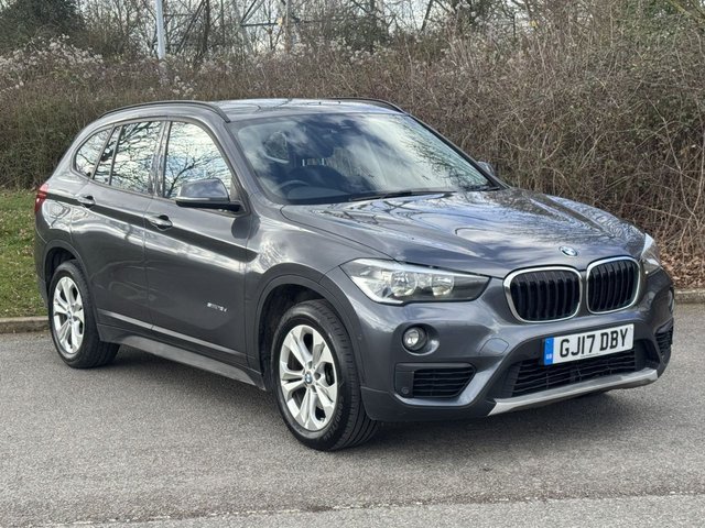 2017 BMW X1 - Photo 7