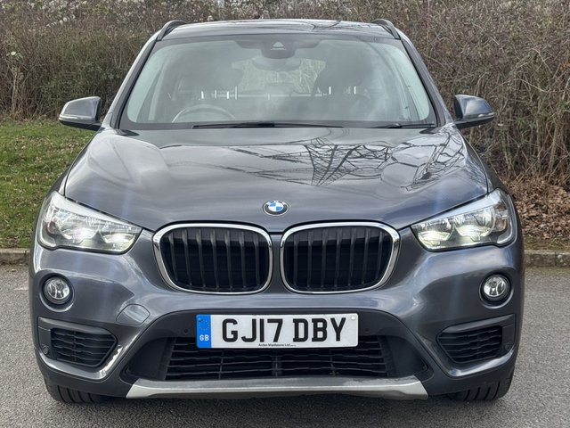 2017 BMW X1 - Photo 8