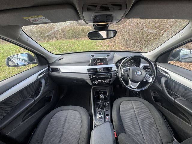 2017 BMW X1 - Photo 9