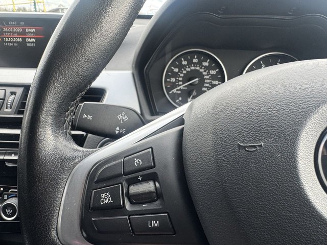 2017 BMW X1 - Photo 12