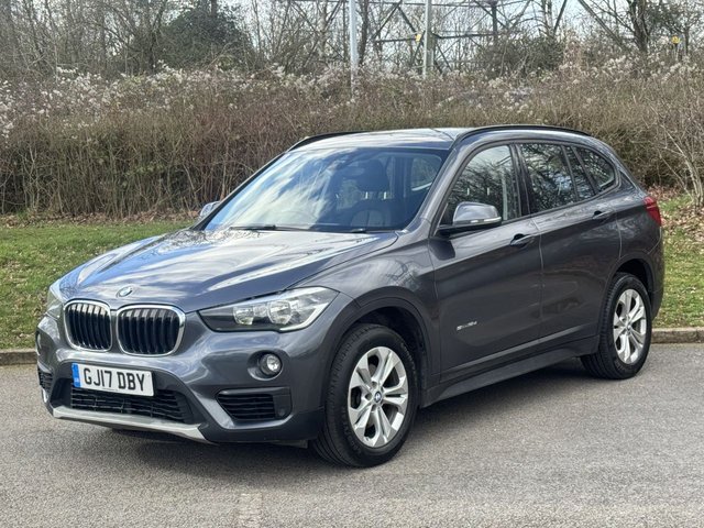 2017 BMW X1