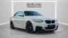USED 2018 68 BMW 2 SERIES 1.5 218i GPF M Sport Coupe 2dr Petrol Auto Euro 6 (s/s) (136 ps) LEATHER, HEATED SEAT, 18 INCH ALLOY