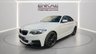USED 2018 68 BMW 2 SERIES 1.5 218i GPF M Sport Coupe 2dr Petrol Auto Euro 6 (s/s) (136 ps) LEATHER, HEATED SEAT, 18 INCH ALLOY