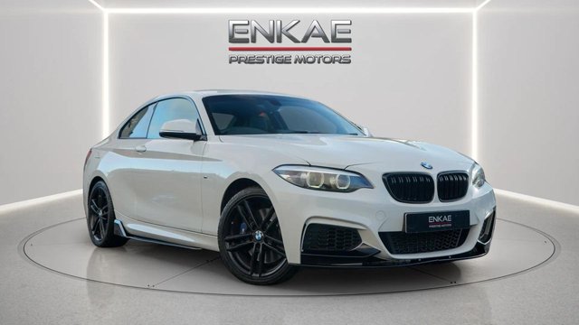 2018 68 BMW 2 Series 1.5 218i GPF M Sport Coupe 2dr Petrol Auto Euro 6 (s/s) (136 ps)