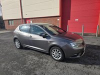 USED 2016 66 SEAT IBIZA 1.2 TSI SE Euro 6 5dr 