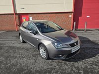 USED 2016 66 SEAT IBIZA 1.2 TSI SE Euro 6 5dr 