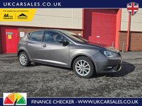 USED 2016 66 SEAT IBIZA 1.2 TSI SE Euro 6 5dr 