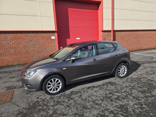 2016 SEAT IBIZA - Photo 11