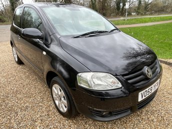 2009 VOLKSWAGEN FOX