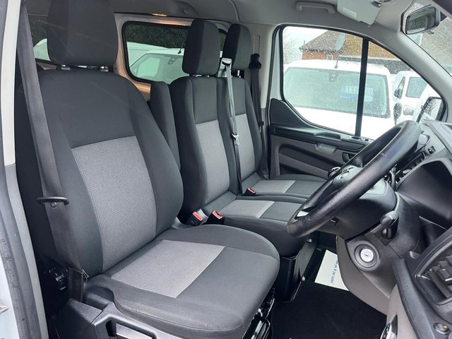 2019 FORD TRANSIT CUSTOM - Photo 12