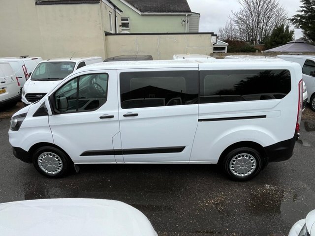 2019 FORD TRANSIT CUSTOM - Photo 5