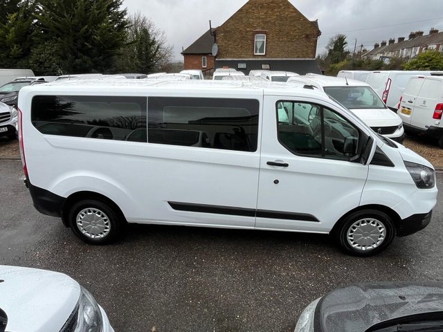 2019 FORD TRANSIT CUSTOM - Photo 10