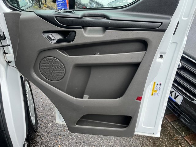 2019 FORD TRANSIT CUSTOM - Photo 11