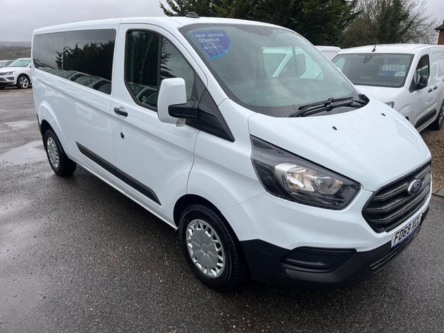 2019 FORD TRANSIT CUSTOM - Photo 2