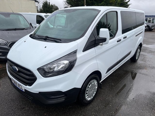 2019 FORD TRANSIT CUSTOM - Photo 4